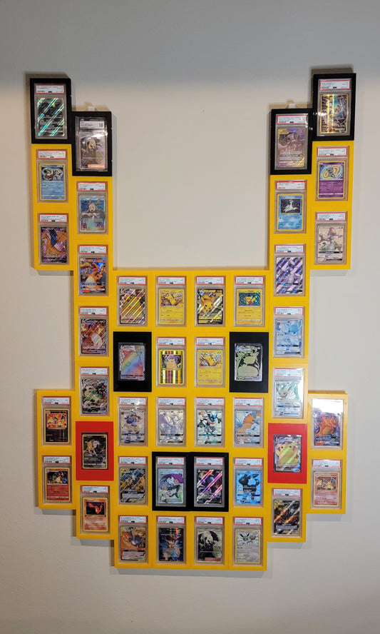 Trading Card Frame - PSA/CGC/Toploader