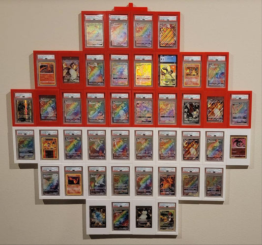 Trading Card Frame - PSA/CGC/Toploader