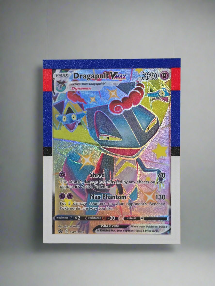 Jumbo Card Frame