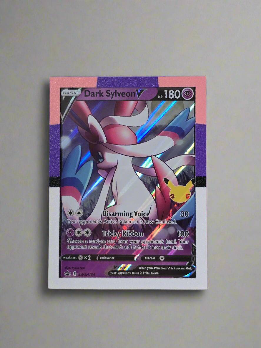 Jumbo Card Frame