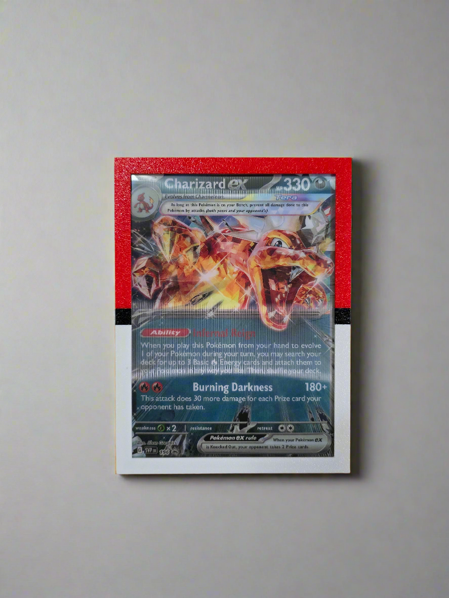Jumbo Card Frame