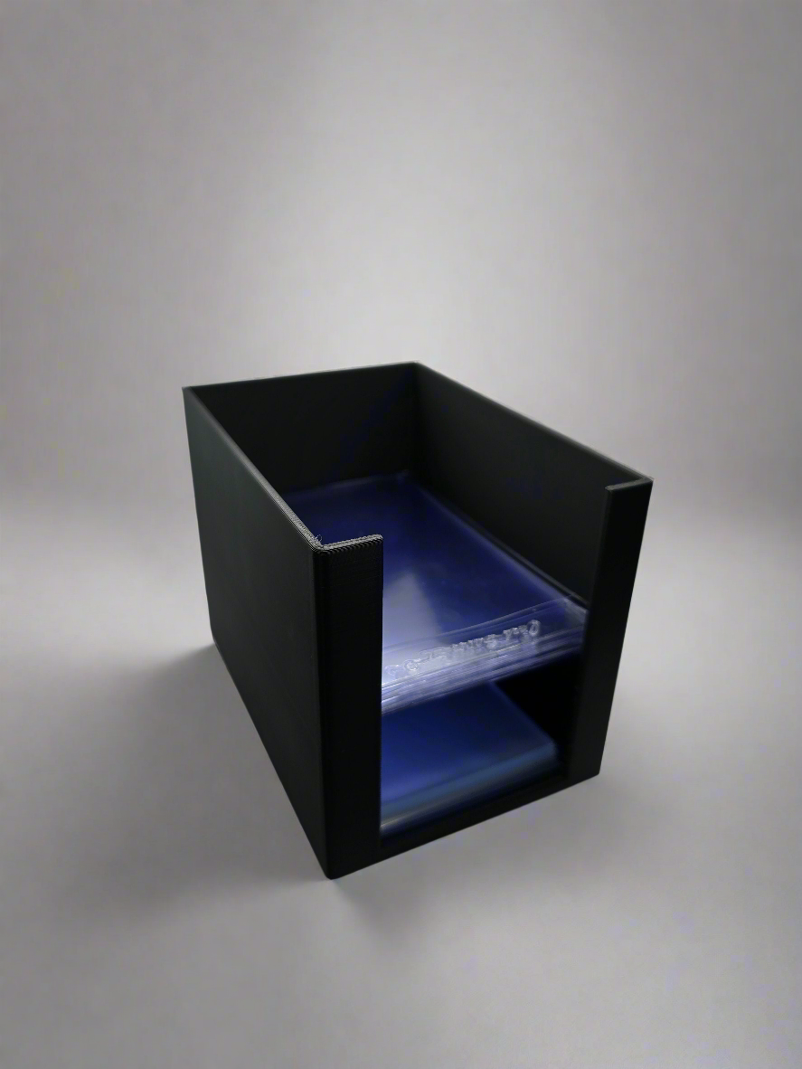 Sleeve and Semi-Rigid Holder