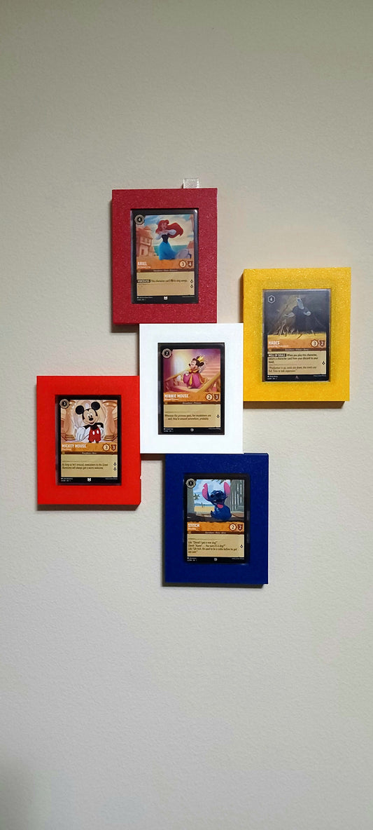 Universal Trading Card Frames - PSA / BGS / CGC / SGC / TOPLOADER / ONE-TOUCH