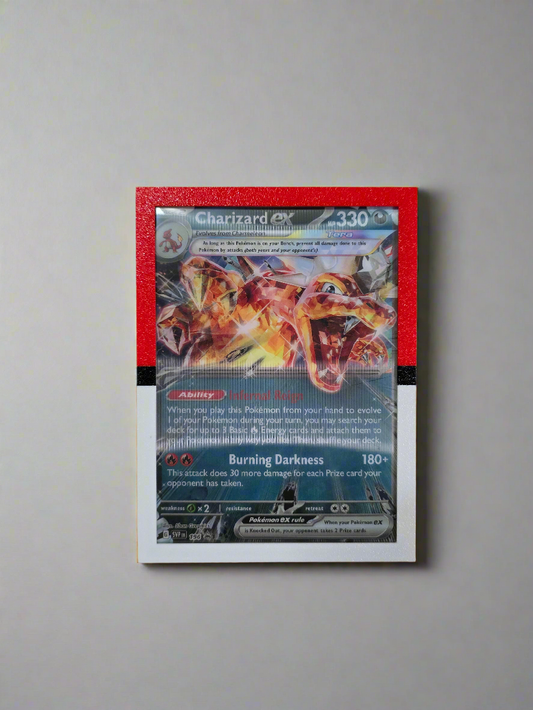 Jumbo Card Frame