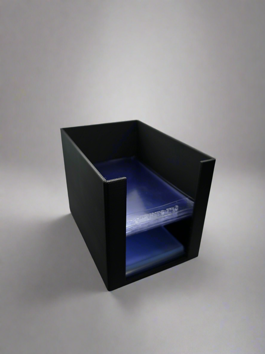 Sleeve and Semi-Rigid Holder